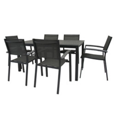 Salon FIGUERAS 150 CM Gris