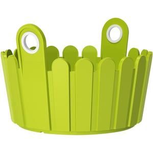 EMSA Cache pot LANDHAUS ? 30 cm - Vert