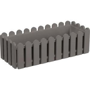 EMSA Jardini?re LANDHAUS 50 x 20 x 16 cm - Gris quartz