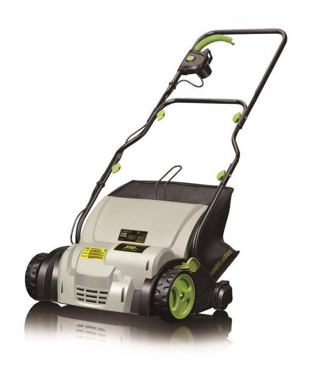 LAWNMASTER Scarificateur - Emmousseur 1200 W 31 / 33 cm