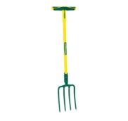 LEBORGNE - Fourche à bêcher douille PRO 30 cm - 438302