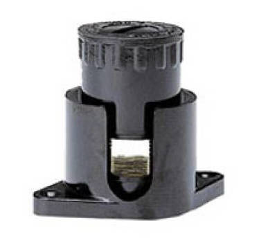 LEGRAND - Borne Ferrel capacité 2 x 50mm²/borne avec pattes - 034044