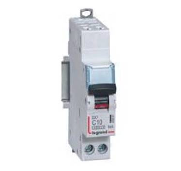 LEGRAND - Disjoncteur 1 module vis/vis