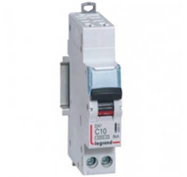 LEGRAND - Disjoncteur 25A 1 module vis/vis - 406871