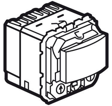 LEGRAND - Mécanisme éco détecteur automatique pour minuterie - Céliane - 067027