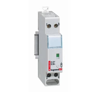 LEGRAND - Parafoudre modulaire téléphonique Ligne analogique - 003828