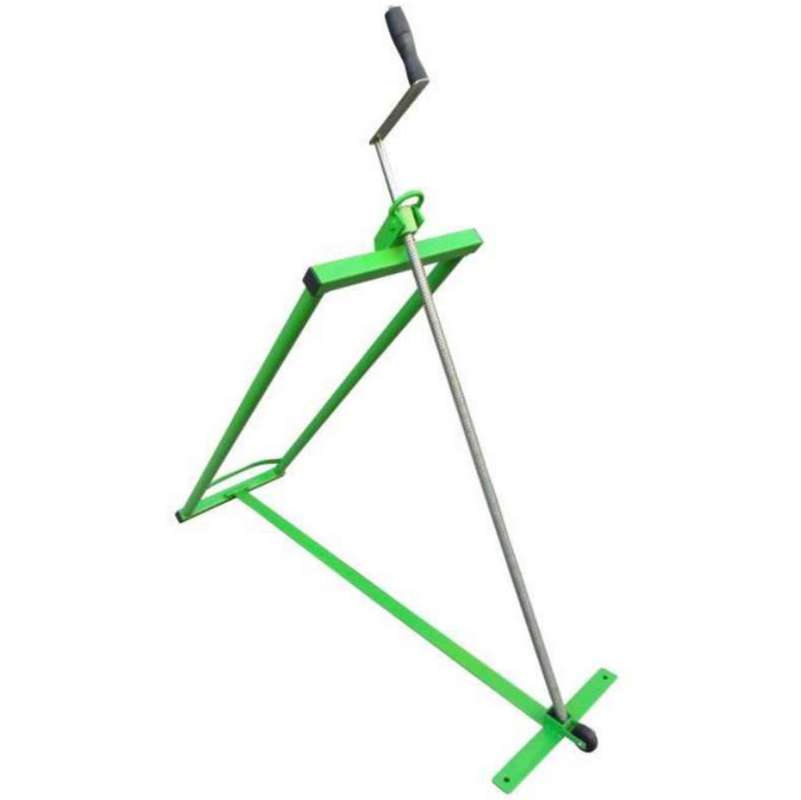 Lève tondeuse autoportée à vis 350kg - P. OUTILLAGE