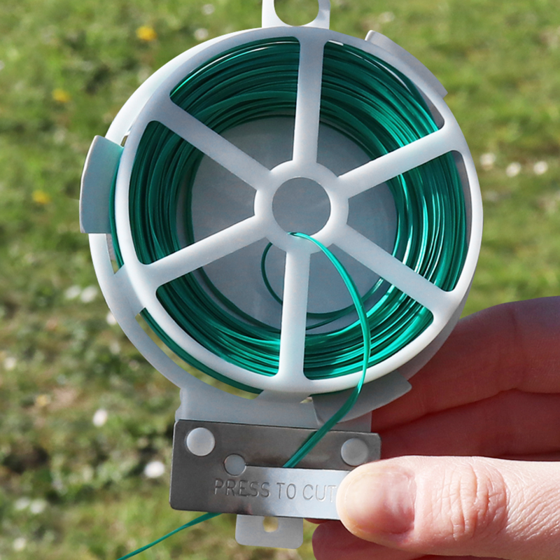 Lien de fixation pour brise-vue 30m