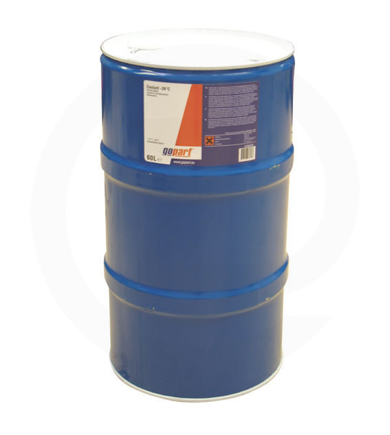 Liquide de refroidissement -30ºC 60L - UNIVERSEL