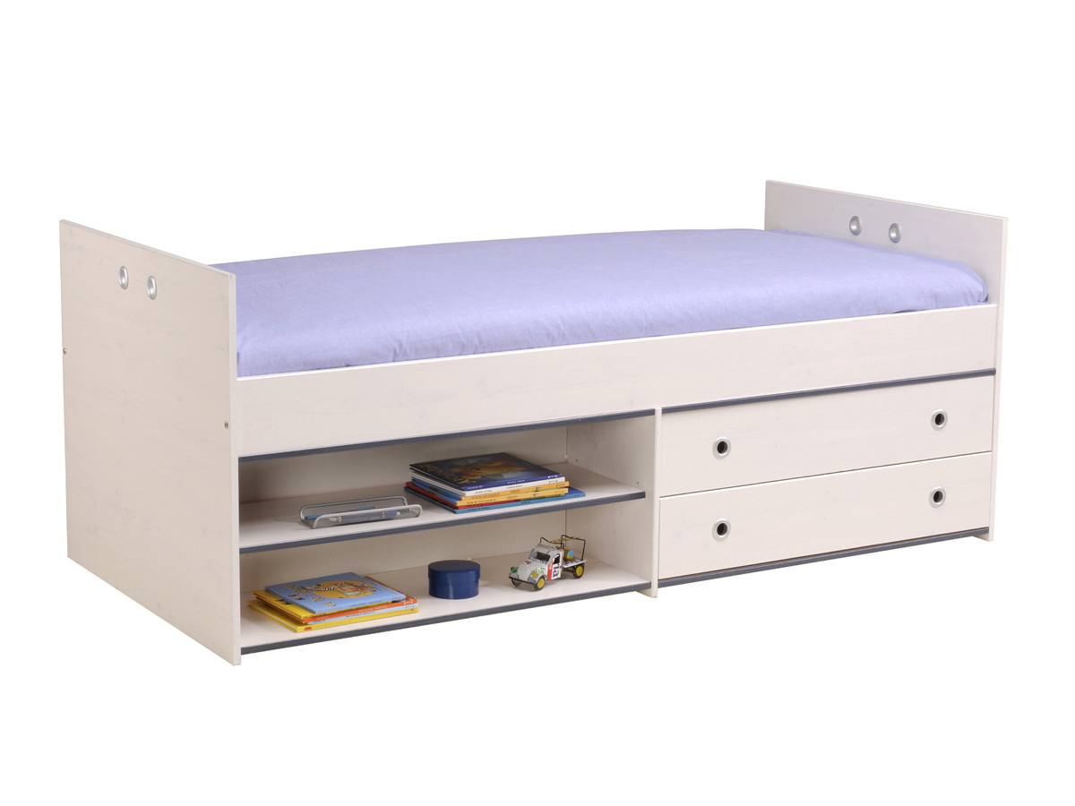 Lit enfant Zoomy - 95 x 80 x 203 cm