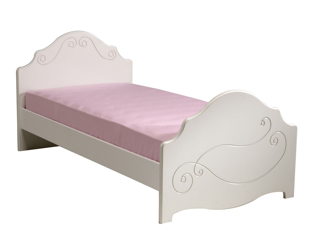 Lit enfant Sweet Love - 98 x 204 x 87 cm