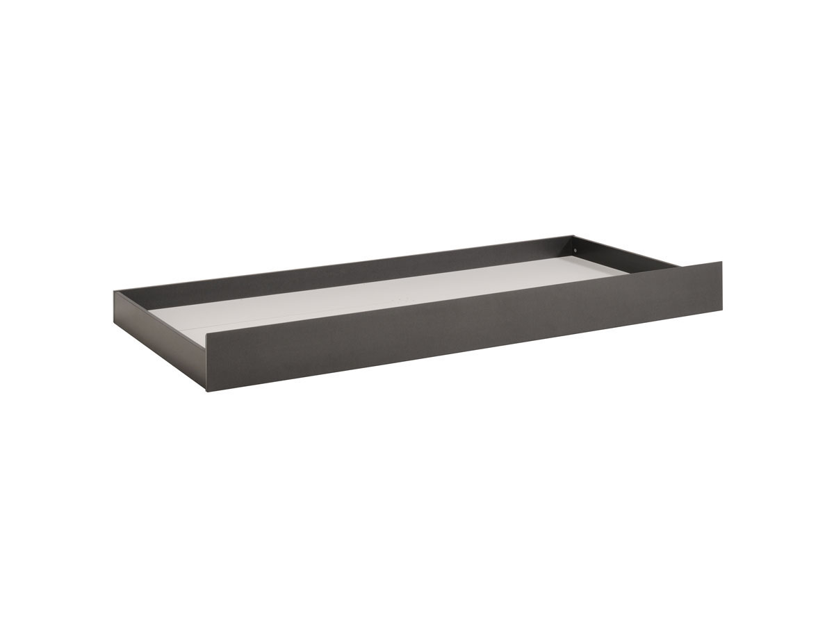 Tiroir-lit Rock - 199 x 92 x 19 cm - Compatible lit enfant Rock
