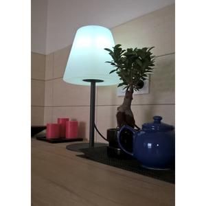 BATIMEX Lampadaire lumineux sur secteur 52cm