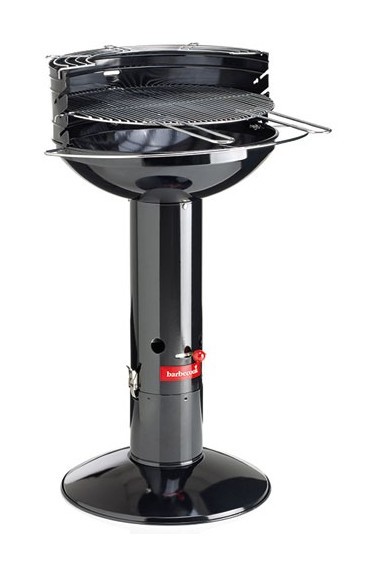 BARBECUE MAJOR BLACK - BARBECOOK