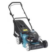 MAKITA - Tondeuse à gazon thermique, 158 cc, 41cm de coupe - PLM4120N
