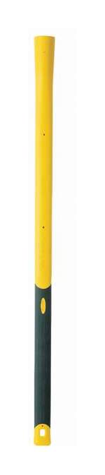 Manche de rechange NOVAGRIP pioche douille ronde 90 cm - LEBORGNE Manche de rechange NOVAGRIP pioche douille ronde 90 cm - LEBORGNE