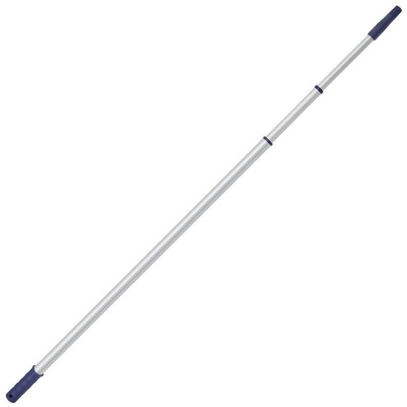 Barre / manche télescopique en aluminium 4 m ou 6 m 6 mètres - OSE