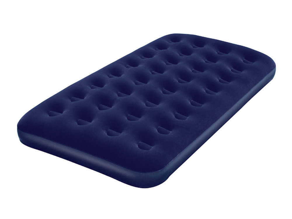 Matelas gonflable électrique Confort Quest Twin - 1 place