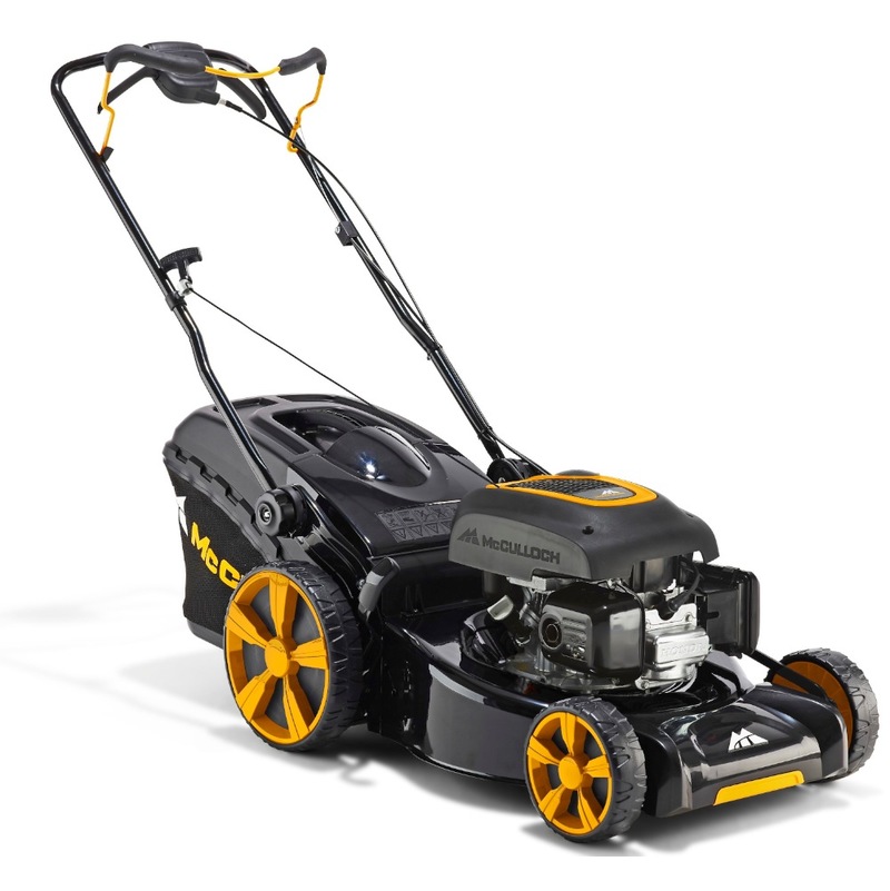 Tondeuse thermique 43 cm mulching - M46-160AWRPX - MCCULLOCH Tondeuse thermique 43 cm mulching - M46-160AWRPX - MCCULLOCH