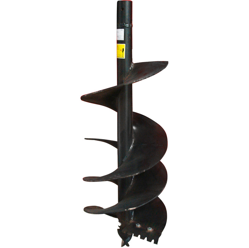 Mèche pour tarière 3 points 300 mm (12'') - DEMA