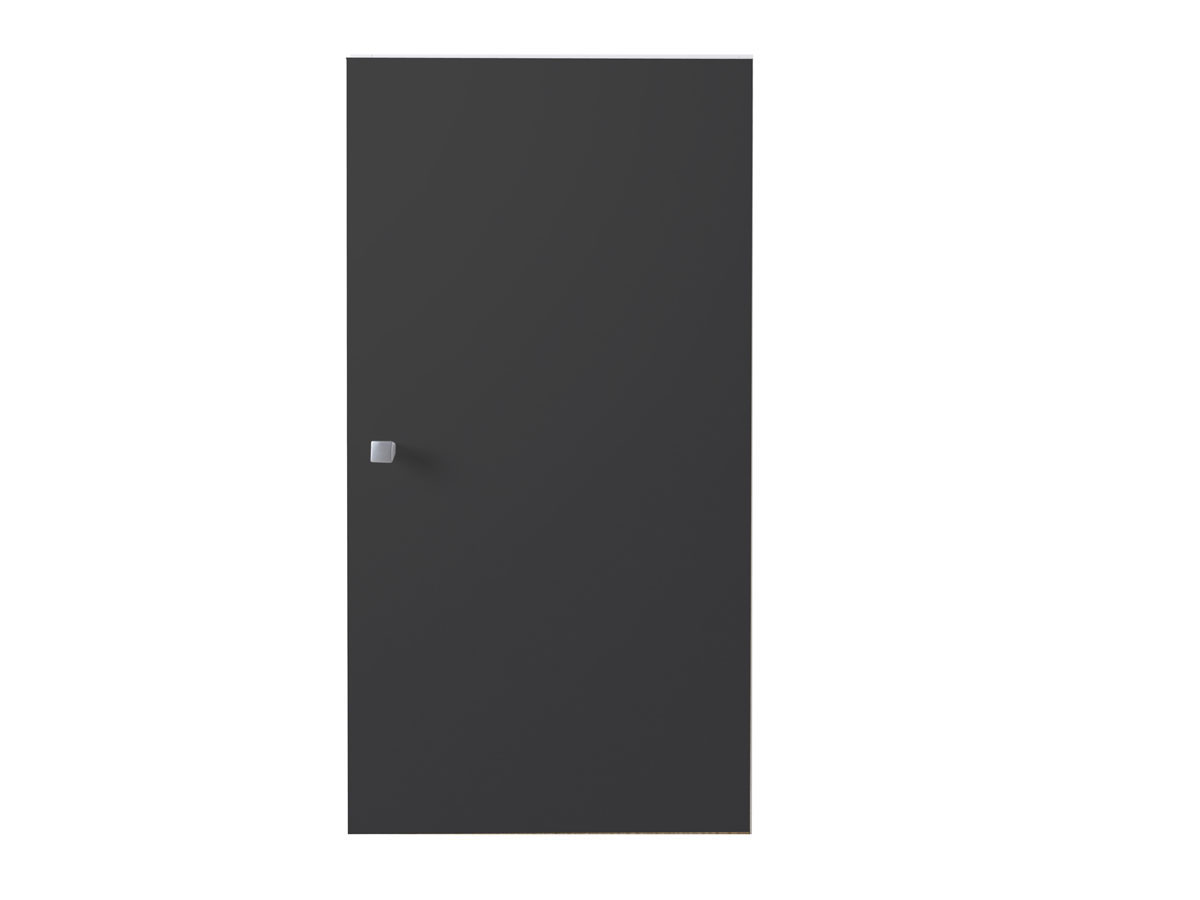 Meuble de salle de bain mural Deko anthracite 29cm