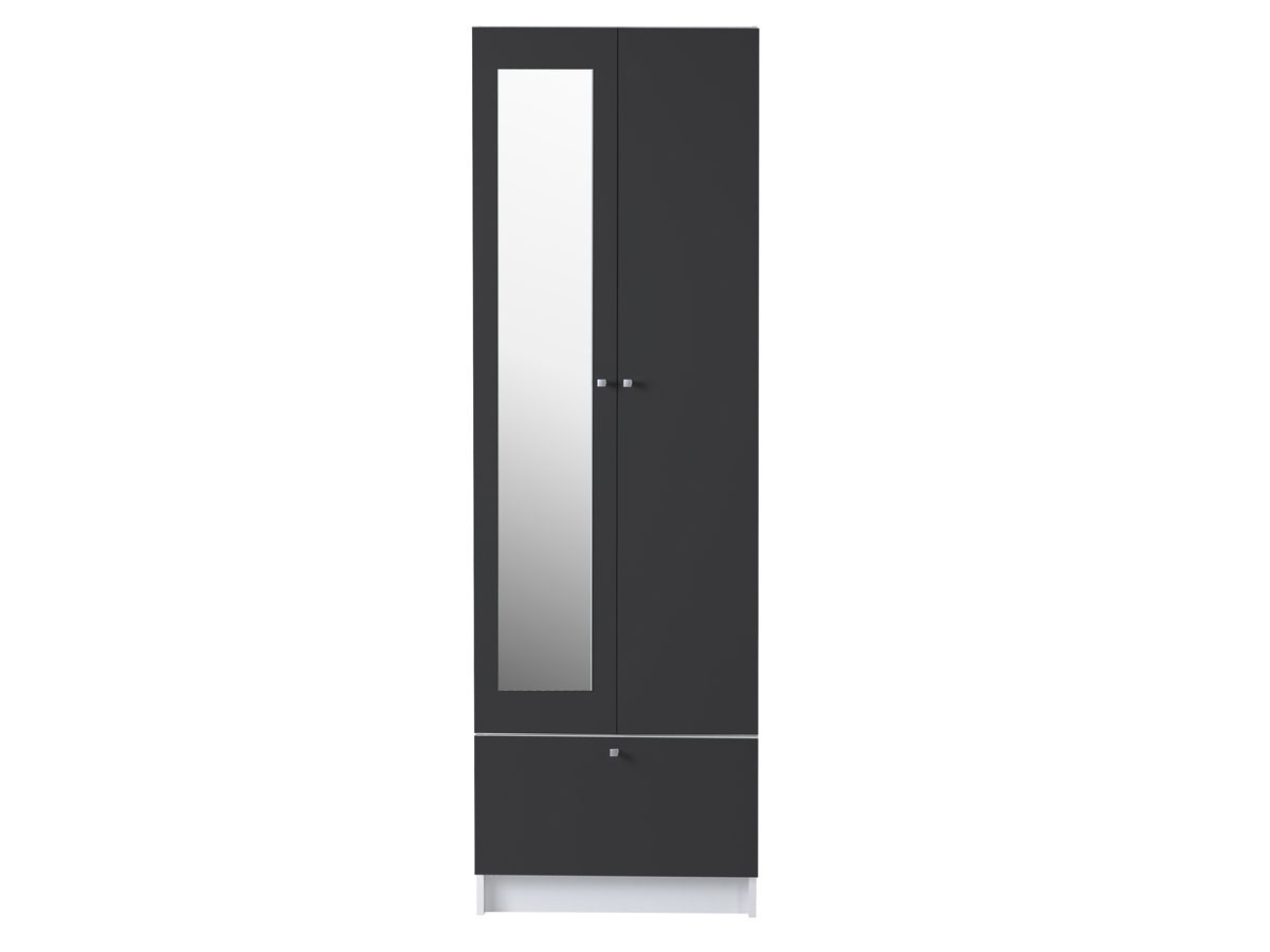 Colonne de salle de bain Deko anthracite