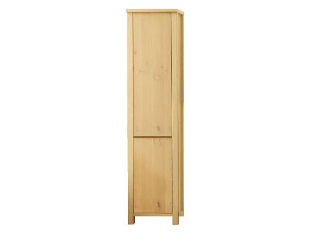 Colonne de salle de bain Arwan - 40 x 40 x 184 cm