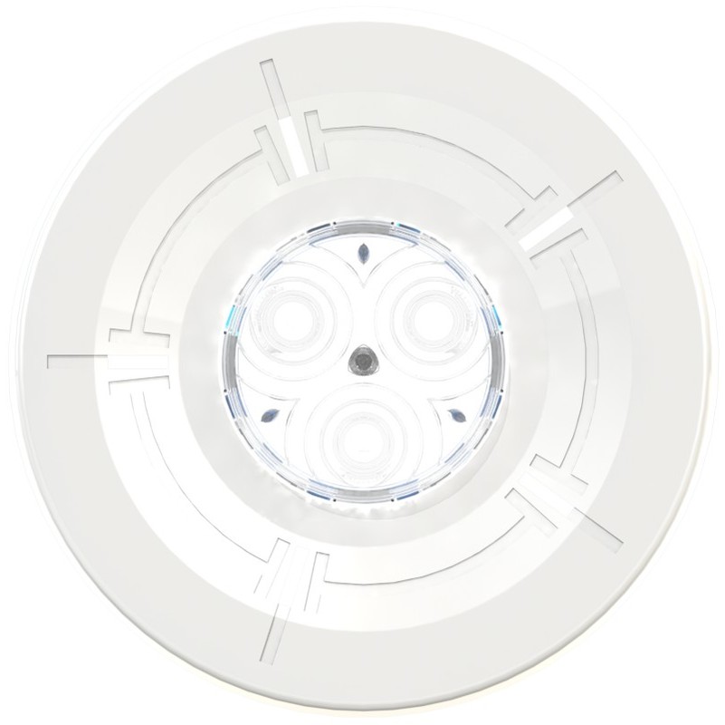 Projecteur LED piscine Mini-Chroma - CCEI - À visser sur le refoulement | Blanc froid 14W - M12
