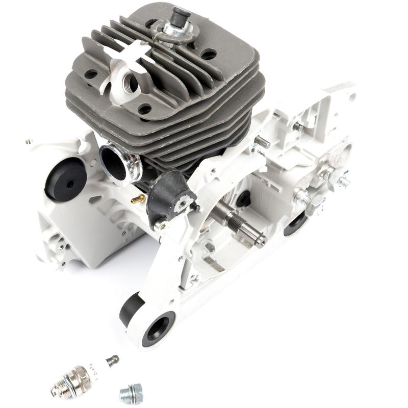 Moteur complet adaptable pour tronçonneuse Stihl 066 et MS660 - JARDIAFFAIRES