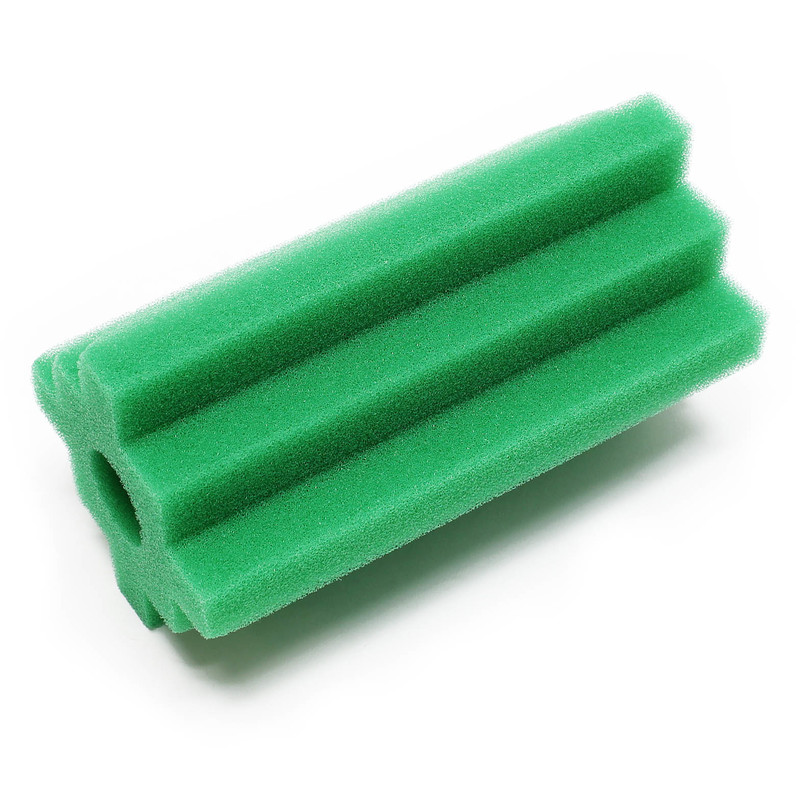 Mousse pour GM 6500 11x11x20cm fin mousse filtrant - WILTEC Mousse pour GM 6500 11x11x20cm fin mousse filtrant - WILTEC