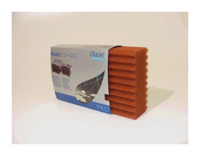 Mousse rouge BioSmart 18000 / 20000 / 30000 / 36000 et BioTec 5.1 / 10.1 - OASE