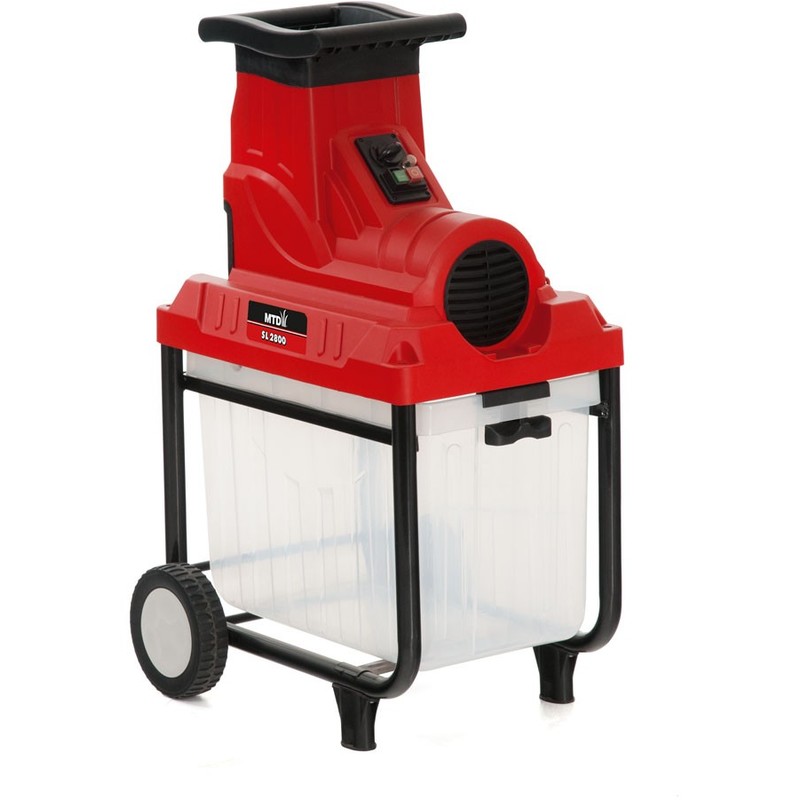 MTD Broyeur Électrique SL 2800, 2800W