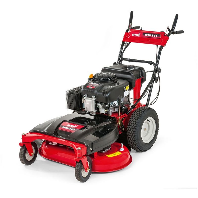 MTD Optima WCM 84 E tondeuse grande largeur de coupe 84cm