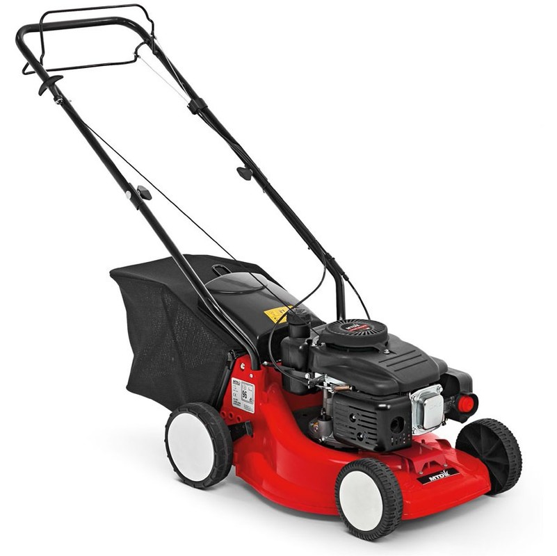 MTD tondeuse thermique SMART 395 SPO # 39CM MTD