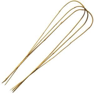 NATURE Tuteur bambou naturel arceau - H60 cm