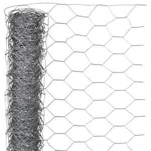 NATURE Maille hexagonale 0,5x2,50m