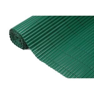 NATURE Canisse simple face en PVC 1,5x5m