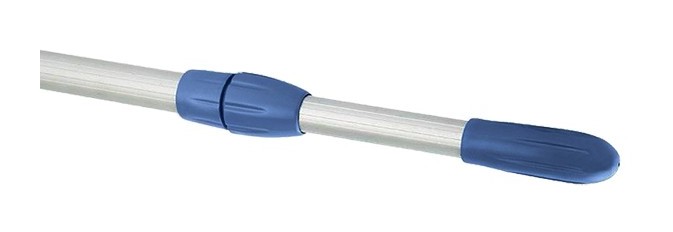Manche alu shark 2,40m-4,80m de Astralpool - Catégorie Nettoyage manuel