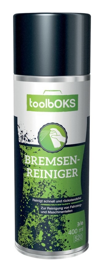 Nettoyant frein 400ml - toolbOKS (Par 12)