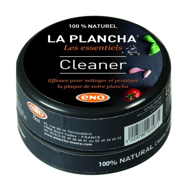 Nettoyant écologique à base d'argile 300g pour plancha ENO - Plancha Cleaner
