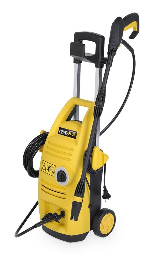 Nettoyeur Haute Pression 1900 Watts - POWERPLUS-C