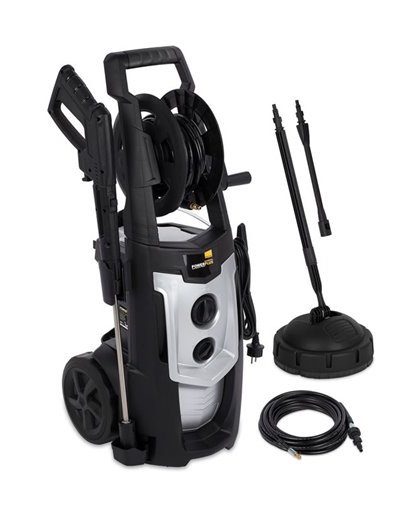 Nettoyeur haute pression 2200 Watts - POWERPLUS-C Nettoyeur haute pression 2200 Watts - POWERPLUS-C