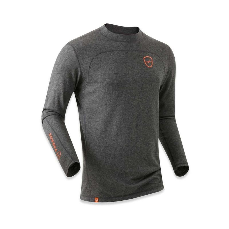 Olmos 1413- Sous-vêtement de travail - Homme - taille : S - couleur : Gris - PARADE