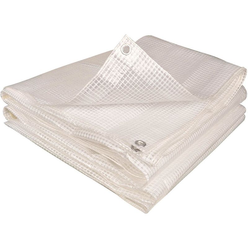 Bâche armée transparente modulable 4 x 5 m - OSE