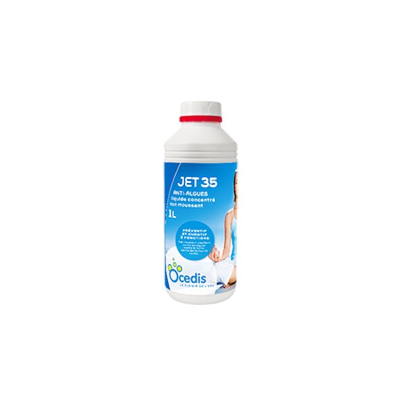 OVYSPA - Anti-algue JET 35 spa