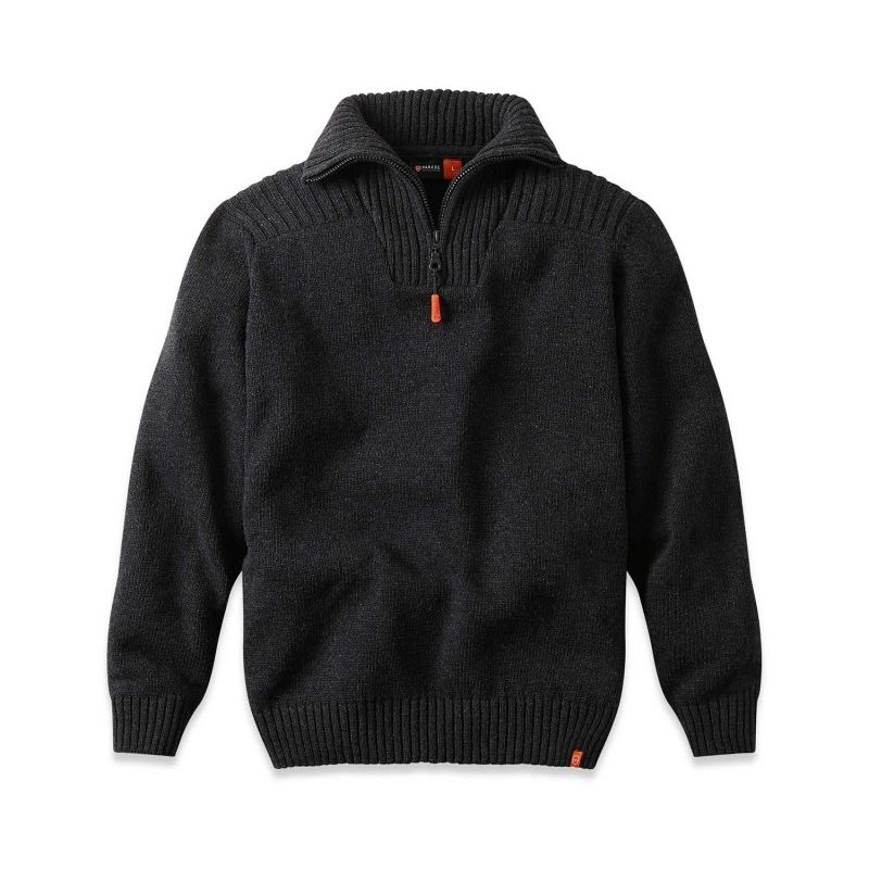 Ozimek- Pull de travail - Homme - taille : XXXL - couleur : Gris - PARADE