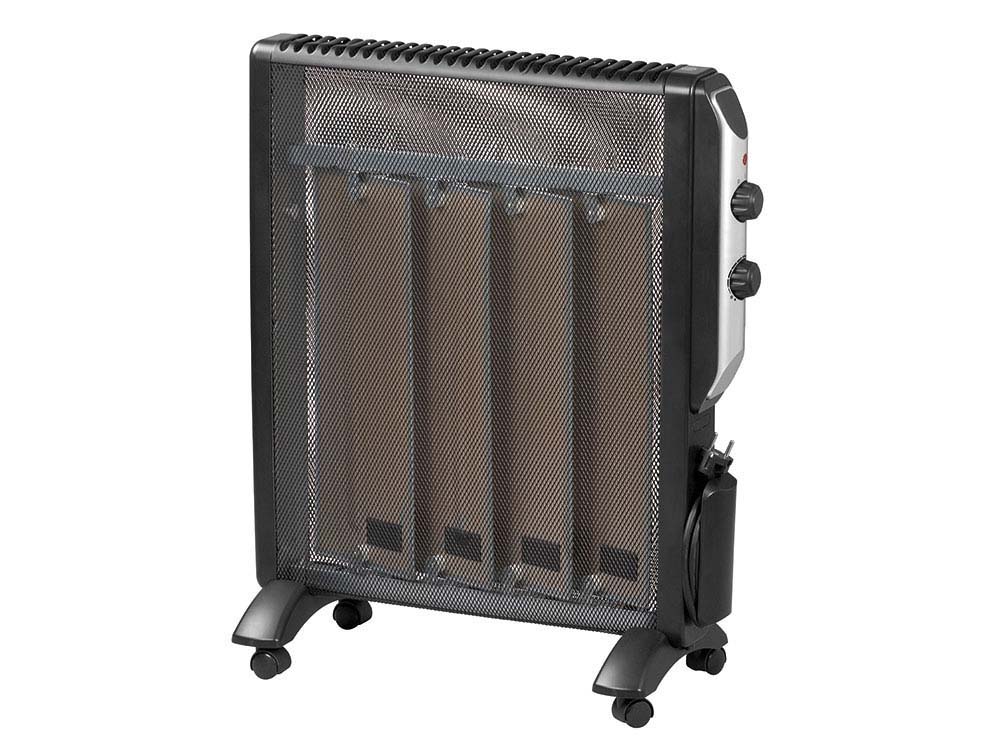 Panneau rayonnant Prms 2000 - 2000 W - Bi-face - 54.5 x 24.5 x 63 cm