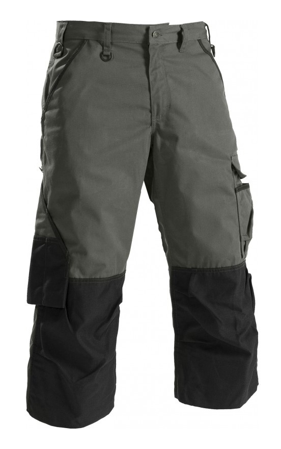 Pantacourt Paysagiste Vert armée/Noir 1455 Blaklader - Vert armée / Noir - 50