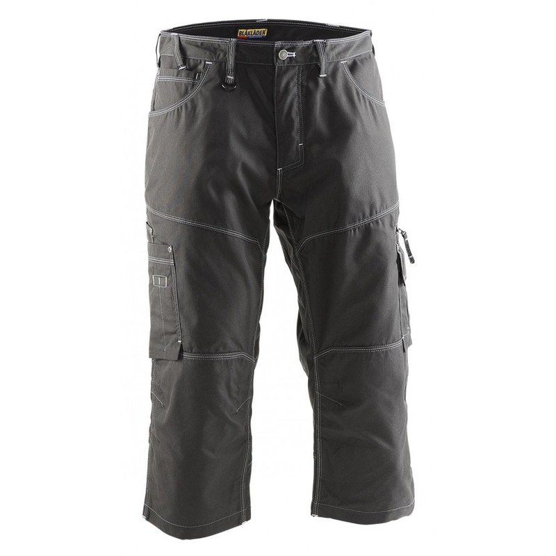 Pantacourt X1900 URBAN Gris Foncé 1958 Blaklader - Gris foncé - 44