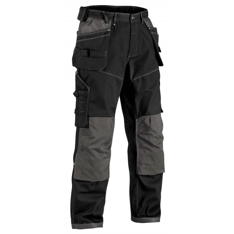 Pantalon X1900 artisan Cordura® NYCO Noir 1960 Blaklader - Noir - 46L
